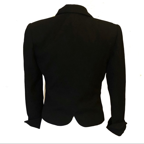 Christian Dior Classic Cropped Blazer - Picture 3 of 5
